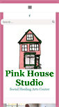 Mobile Screenshot of pinkhousestudio.net